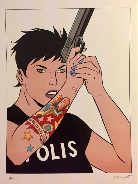 Autre de l'album Motorcity