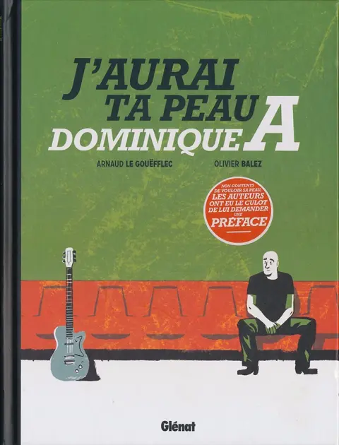 Autre de l'album J'aurai ta peau Dominique A
