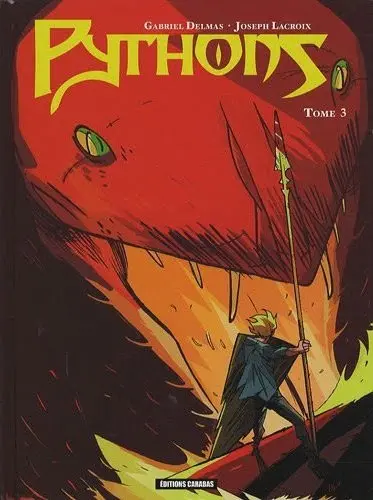 Pythons Tome 3