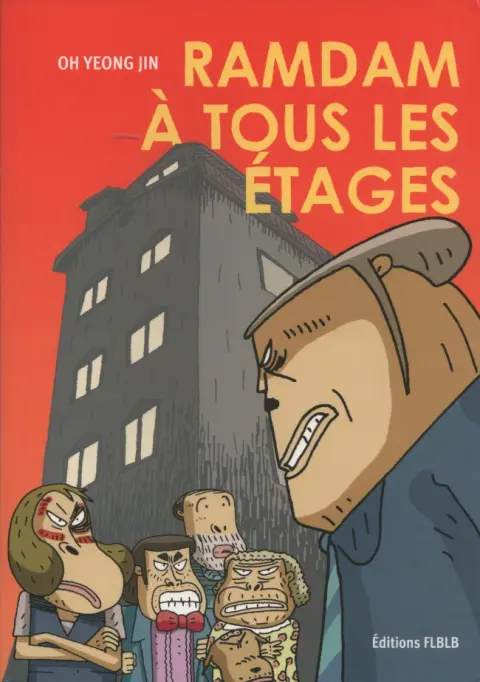 Ramdam à tous les étages