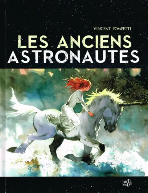 Onys 1 Les Anciens astronautes