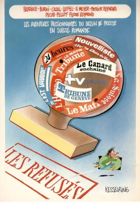 Les Refusés
