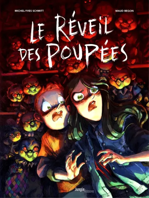 Le Réveil des poupées