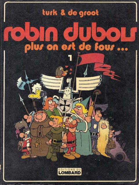 Robin Dubois