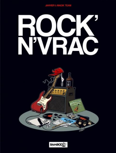 Couverture de l'album Rock'n'Vrac