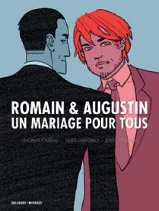 Romain & Augustin, un mariage pour tous