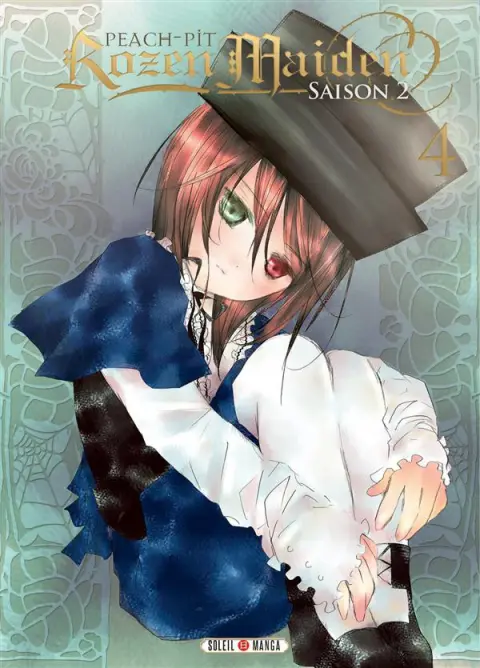 Rozen Maiden 4
