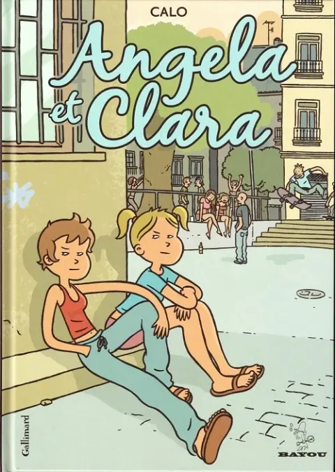 Angela et Clara