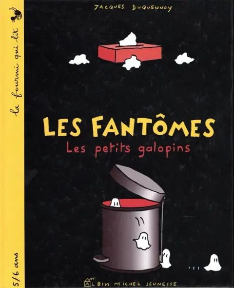 Les fantômes (Duquennoy)