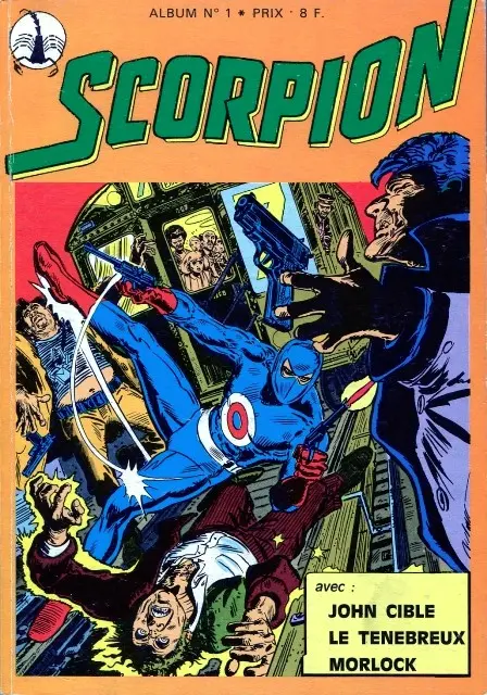 Scorpion (Sagédition)