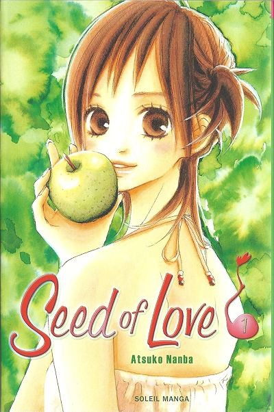 Couverture de l'album Seed of Love 1