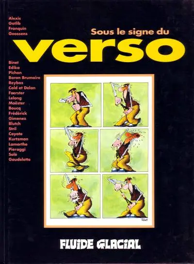 Sous le signe du verso