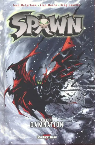 Spawn Tome 4 Damnation