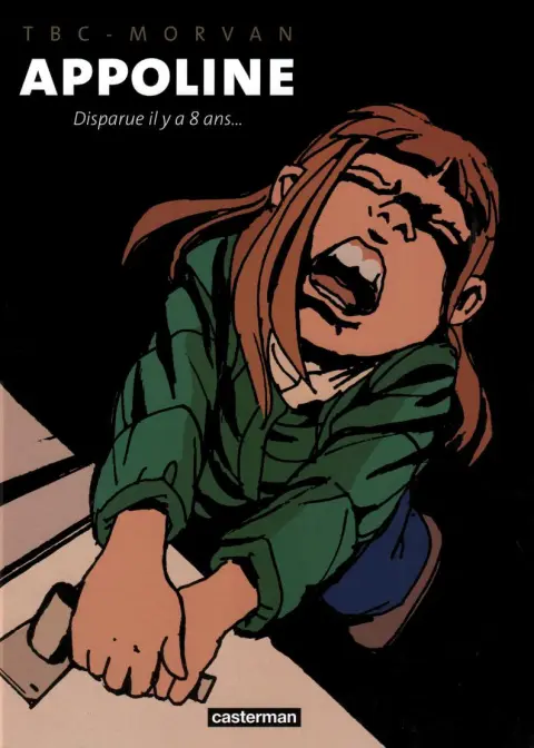 Appoline Disparue il y a 8 ans