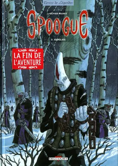 Spoogue Tome 3 Firnilate