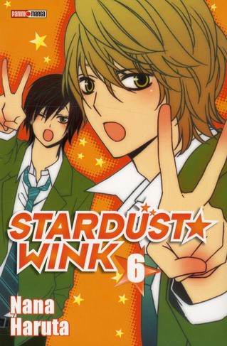 Couverture de l'album Stardust Wink 6