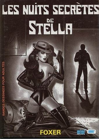 Couverture de l'album Stella Tome 5 Les nuits secrètes de Stella