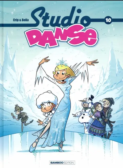 Studio danse Tome 10