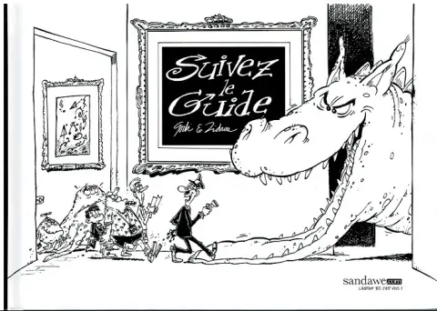 Suivez le guide