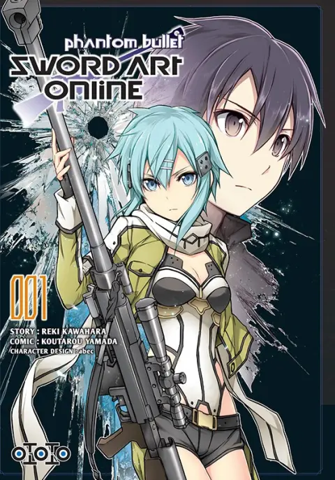 Sword Art Online - Phantom bullet