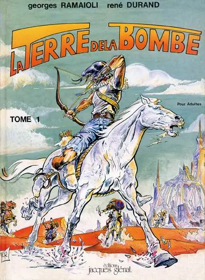 La Terre de la bombe
