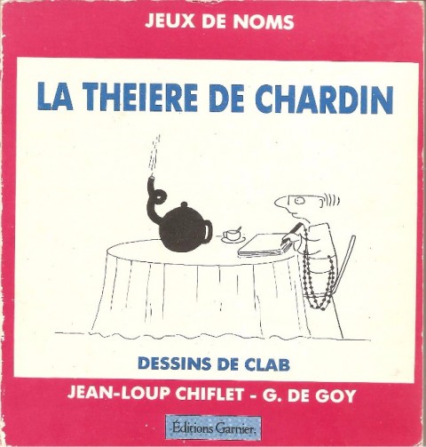 La Théière de Chardin