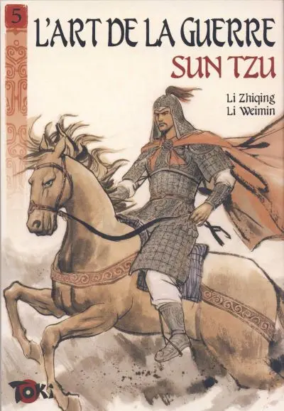 L'Art de la guerre Tome 5 De l'engagement de la guerre (troisième partie)