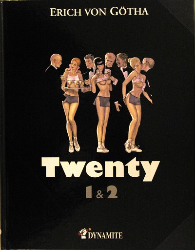Couverture de l'album Twenty 1 & 2