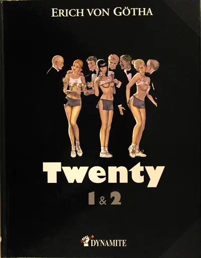 Twenty 1 & 2