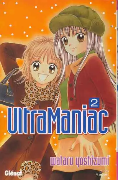 Ultra Maniac Tome 2