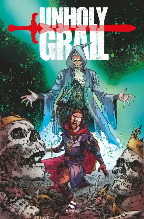 Unholy Grail Siège périlleux