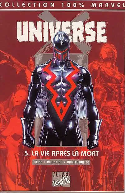 Universe X Tome 5 La vie après la mort
