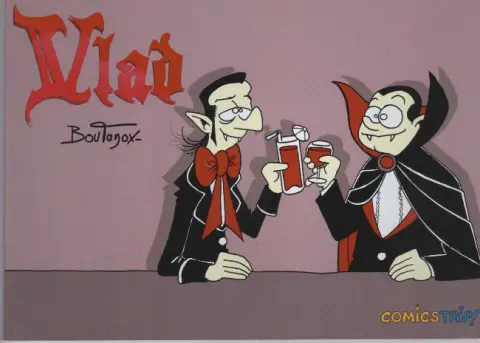 Vlad Boutanox