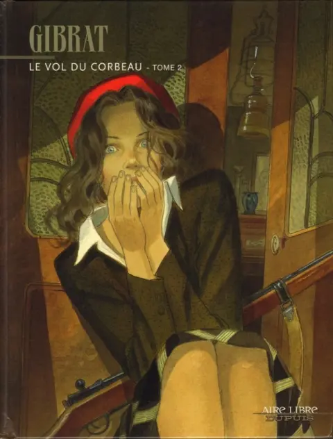 Le Vol du corbeau Tome 2