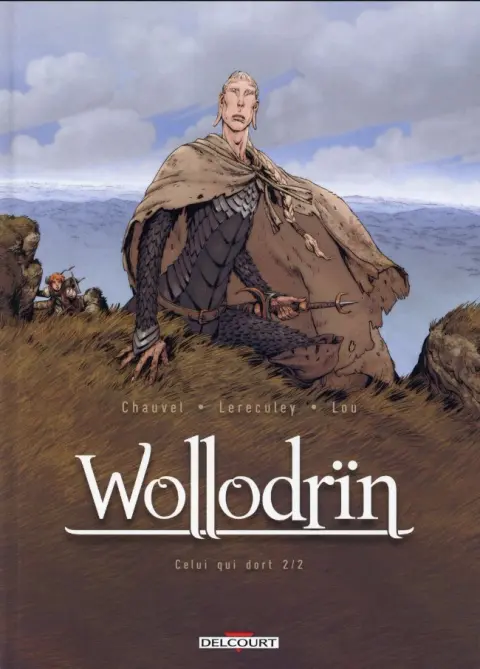Wollodrïn Tome 6 Celui qui dort 2/2