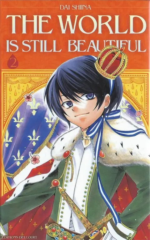 The World Is Still Beautiful 2