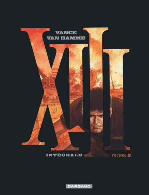 Couverture de l'album XIII Intégrale 30 ans Volume 3