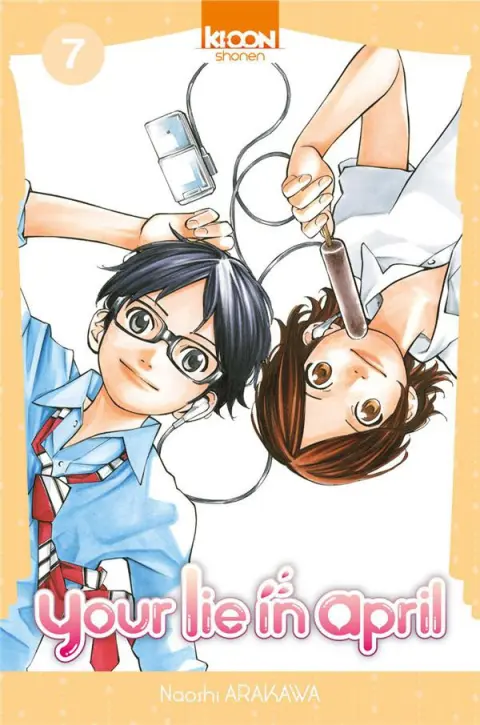 Your Lie in April 7