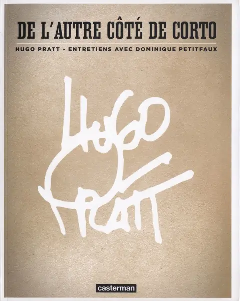 Couverture de l'album De l'autre côté de Corto