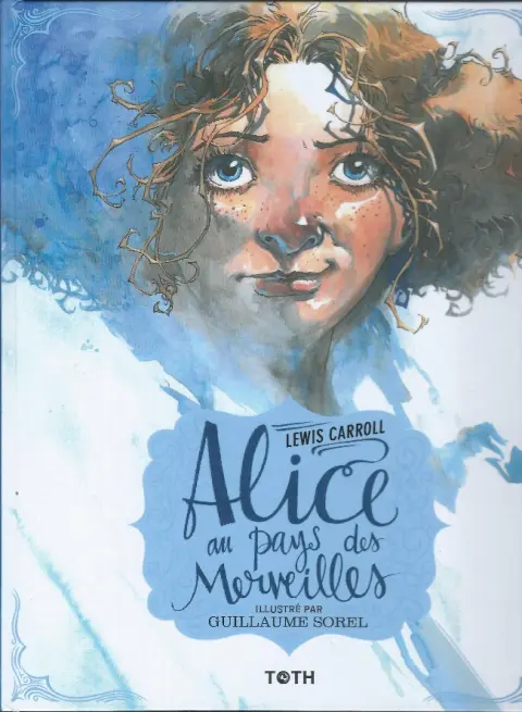 Couverture de l'album Alice au pays des merveilles
