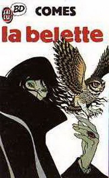 Couverture de l'album La Belette