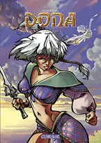 Couverture de l'album Dona Tome 1 L'oiseau de nuit
