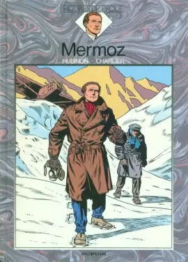 Couverture de l'album Jean Mermoz Mermoz