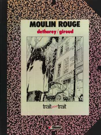 Couverture de l'album Louis la Guigne Tome 2 Moulin Rouge