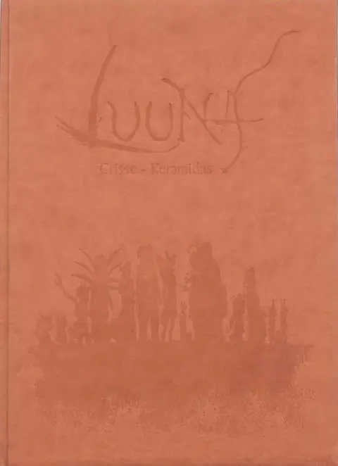 Couverture de l'album Luuna Tome 4 Pok-Ta-Pok