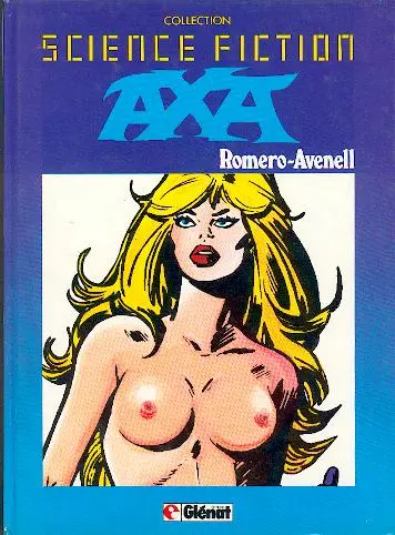 Axa Tome 1