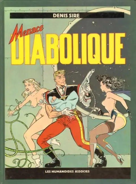 Menace diabolique