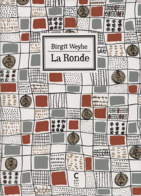 Couverture de l'album La Ronde : Une histoire en dix chapitres