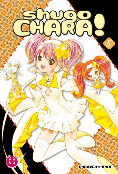 Shugo Chara ! 5