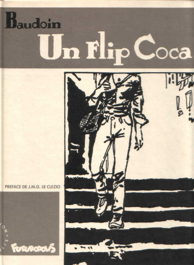 Couverture de l'album Un Flip Coca !